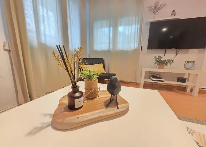 Apartamento Costa Cantábrica - Vut4412as Gijón