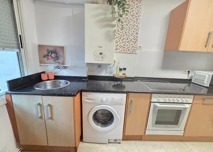 Costa Cantábrica - Vut4412as Apartamento *