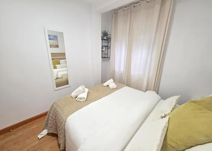 Costa Cantábrica - Vut4412as Apartamento