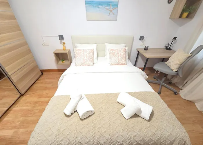 Costa Cantábrica - Vut4412as Apartamento *