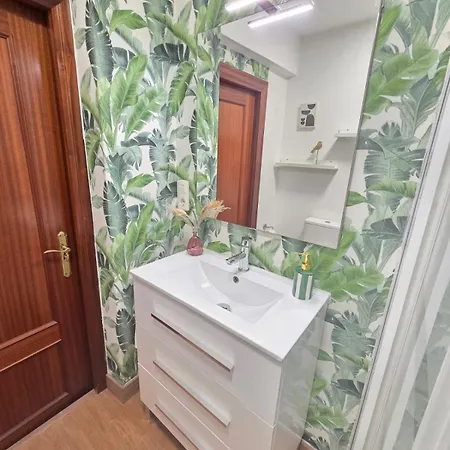 Apartamento Costa Cantábrica - Vut4412as Gijón
