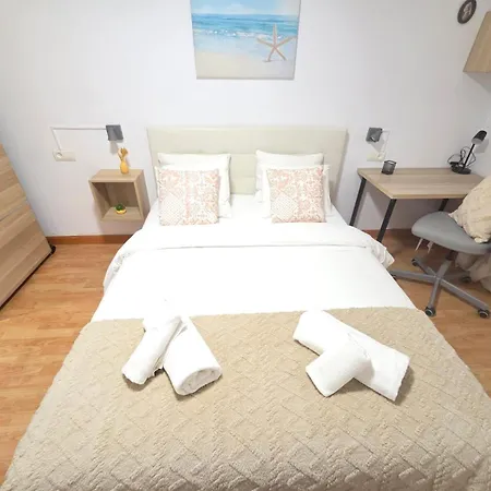 Costa Cantábrica - Vut4412as Apartamento *