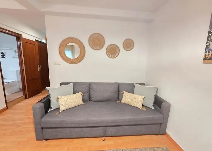 Lejlighed Costa Cantabrica - Vut4412as Gijón